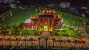 Luxurious Villa HMIA - Marrakech
